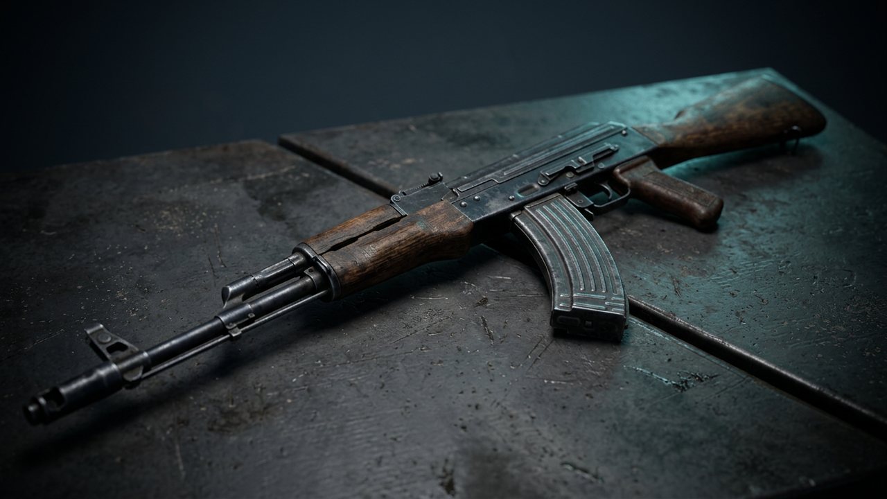 АКМ