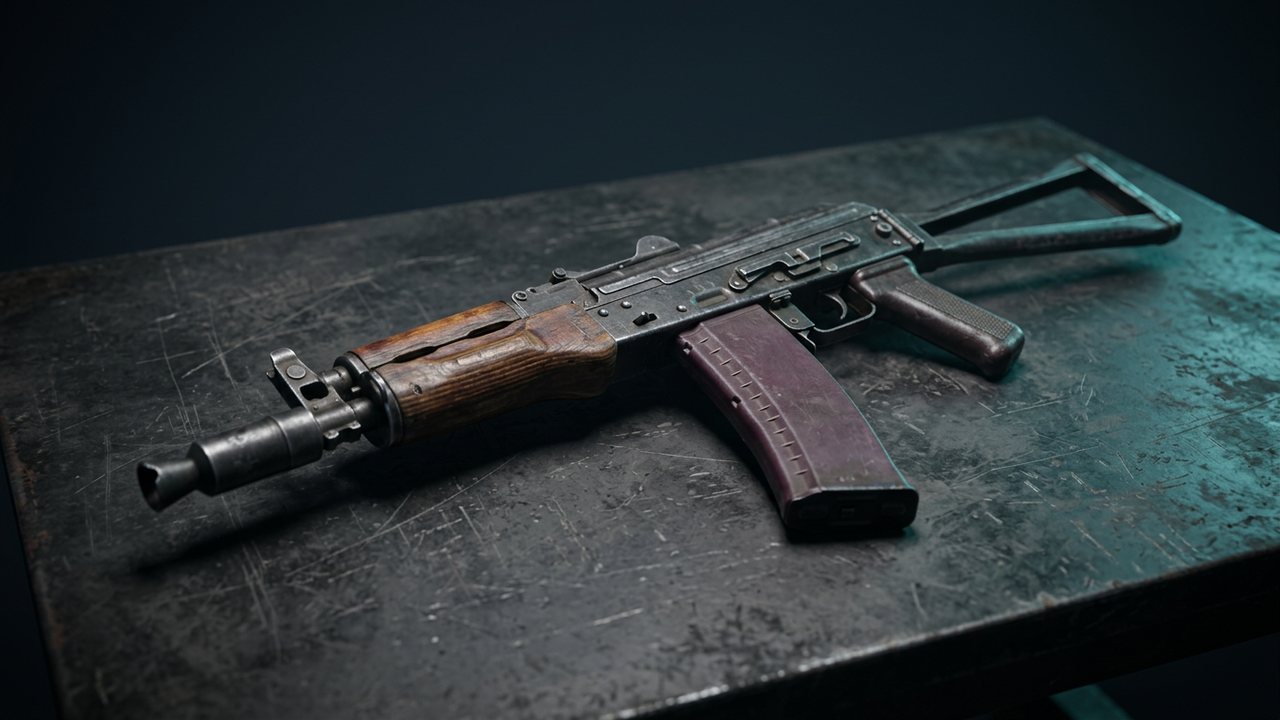 АКС-74У