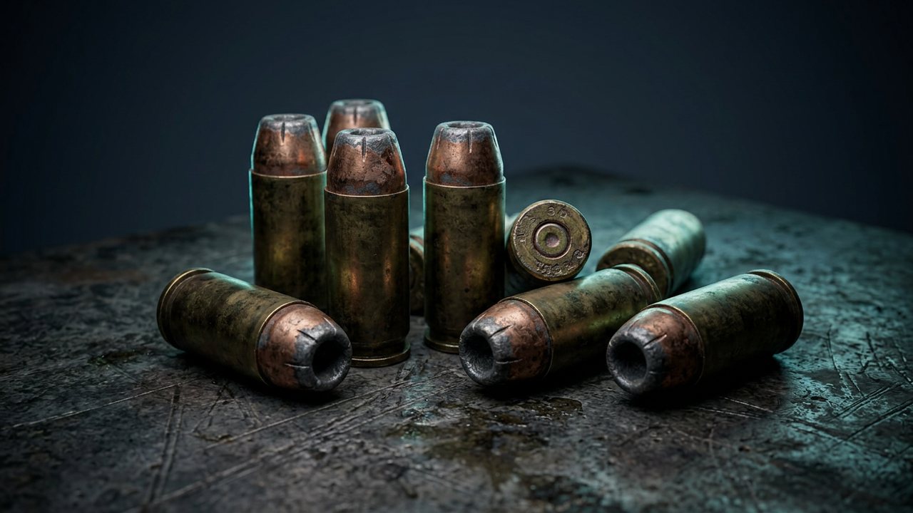 Патроны .50 AE