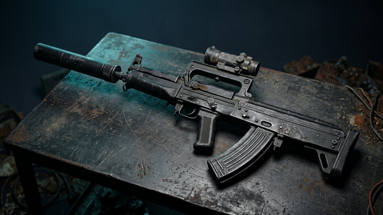 ОЦ-14 «Гроза»