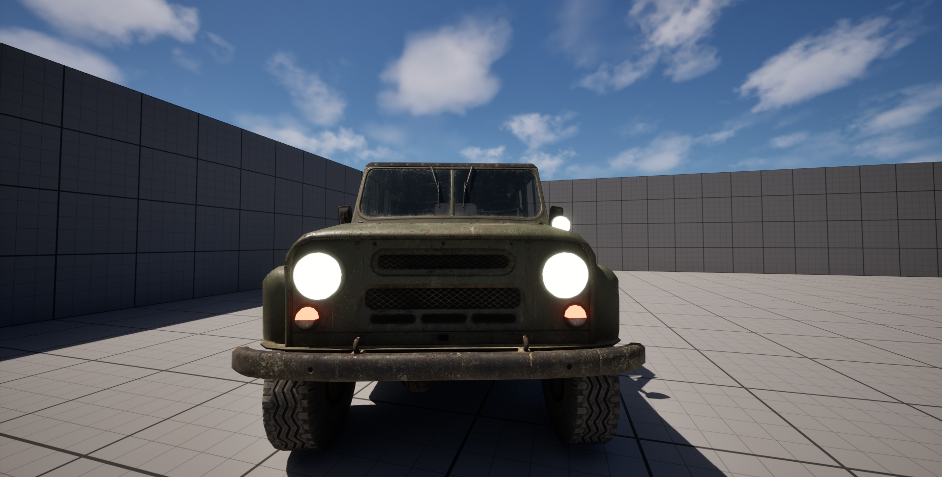 Открытие сервера Raidzone 1!